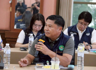 รัฐมนตรีช่วยว่าการกระทรวงเกษตรและสหกรณ์ จับมือ 4 ... พารามิเตอร์รูปภาพ 8
